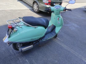 Други Друг Tauris Capri 50 4T (VESPA) , снимка 5