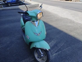 Други Друг Tauris Capri 50 4T (VESPA) , снимка 10