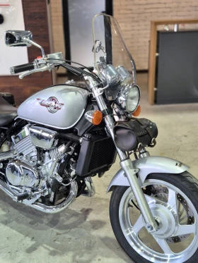 Honda Magna VF 750 C Нов внос от Швейцария!!, снимка 10