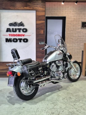 Honda Magna VF 750 C Нов внос от Швейцария!!, снимка 5