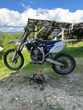 Yamaha Yzf, снимка 5