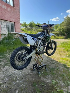 Yamaha Yzf, снимка 1