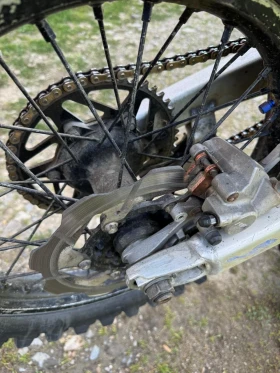 Yamaha Yzf, снимка 7