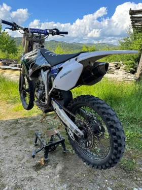 Yamaha Yzf, снимка 4