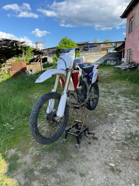 Yamaha Yzf, снимка 3