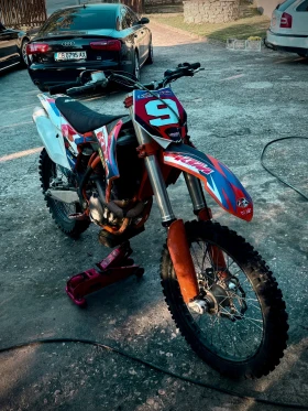Ktm SX-F 350, снимка 1