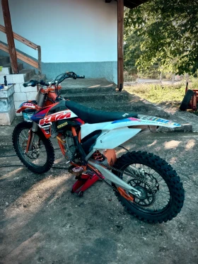 Ktm SX-F 350, снимка 3