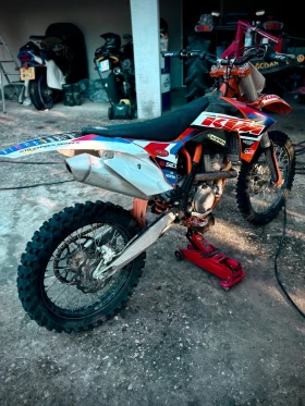 Ktm SX-F 350, снимка 4
