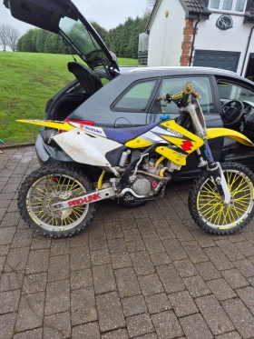 Suzuki Rmz 250, снимка 1