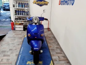 Aprilia Custom Mojito 49cc. 8186km! | Mobile.bg    4