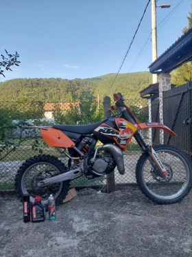  Ktm 85