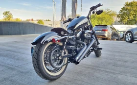 Harley-Davidson Sportster  XL1200 Forty-Eight  | Mobile.bg    3