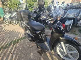 Aprilia Scarabeo 50 4  | Mobile.bg    4