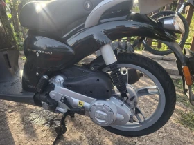 Aprilia Scarabeo 50 4  | Mobile.bg    9