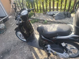 Aprilia Scarabeo 50 4  | Mobile.bg    10