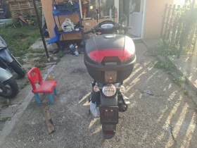 Aprilia Scarabeo 50 4  | Mobile.bg    11