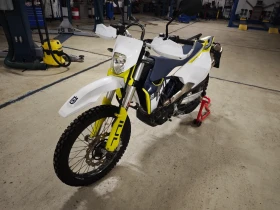 Husqvarna FE 701, снимка 2