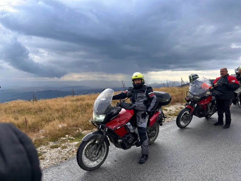 Aprilia Caponord, снимка 8 - Мотоциклети и мототехника - 52487461