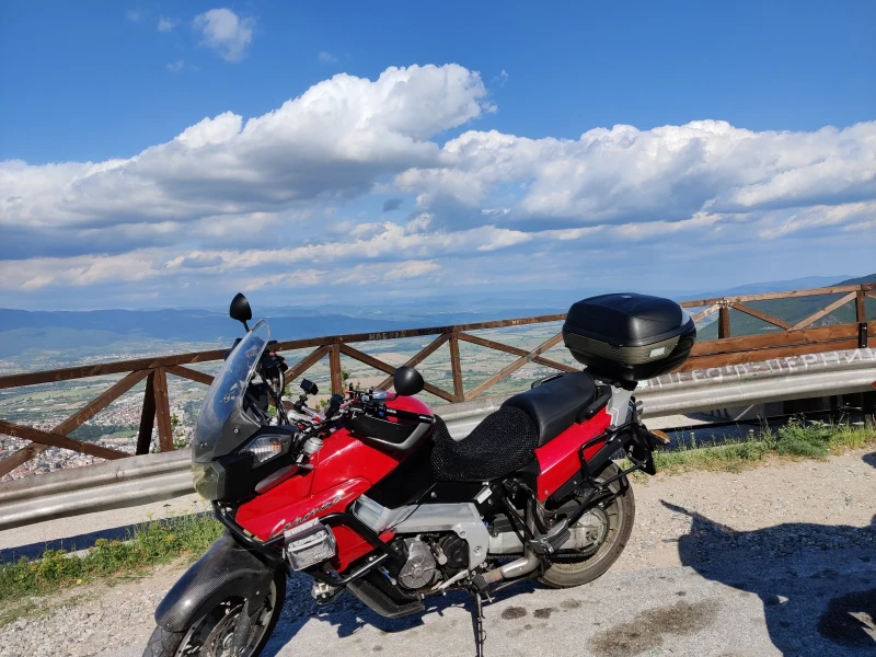 Aprilia Caponord, снимка 7 - Мотоциклети и мототехника - 52487461