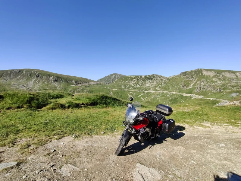 Aprilia Caponord, снимка 4 - Мотоциклети и мототехника - 52487461