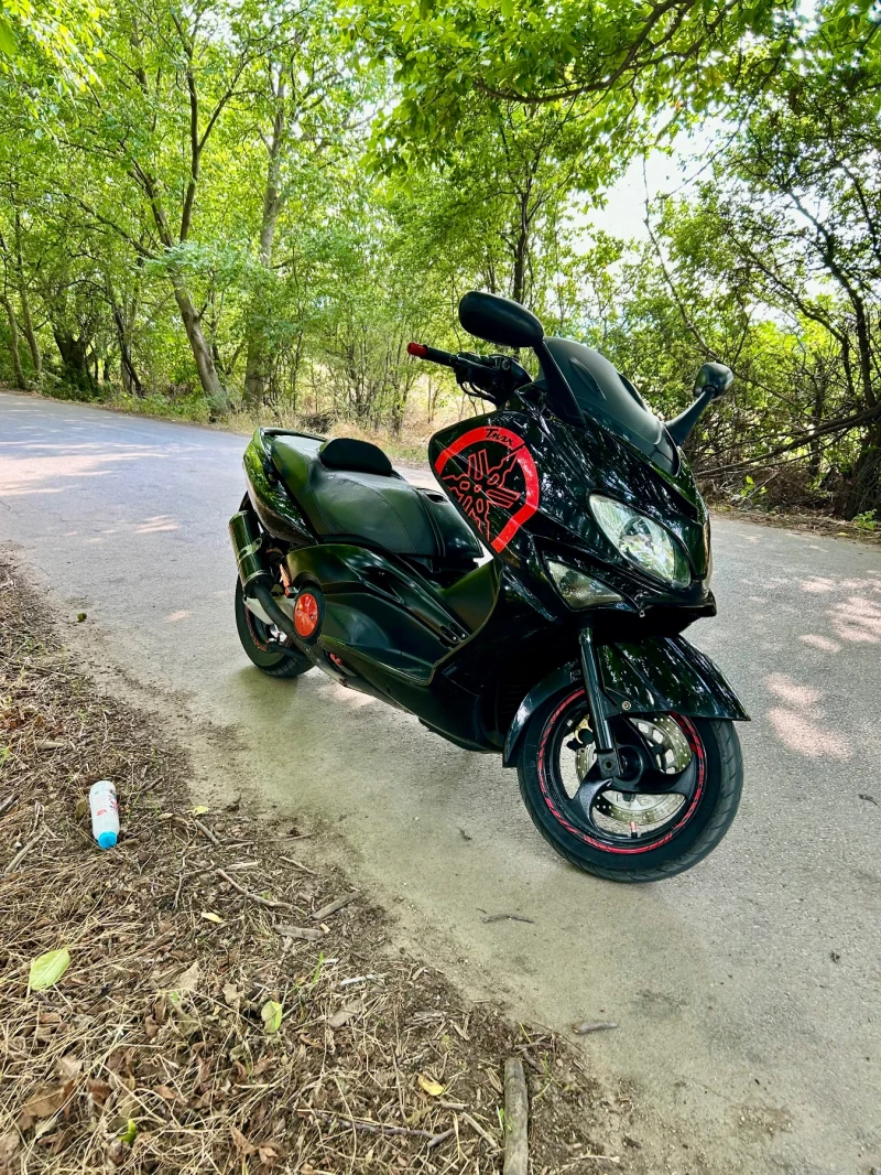 Yamaha T-max 500, снимка 5 - Мотоциклети и мототехника - 52736101