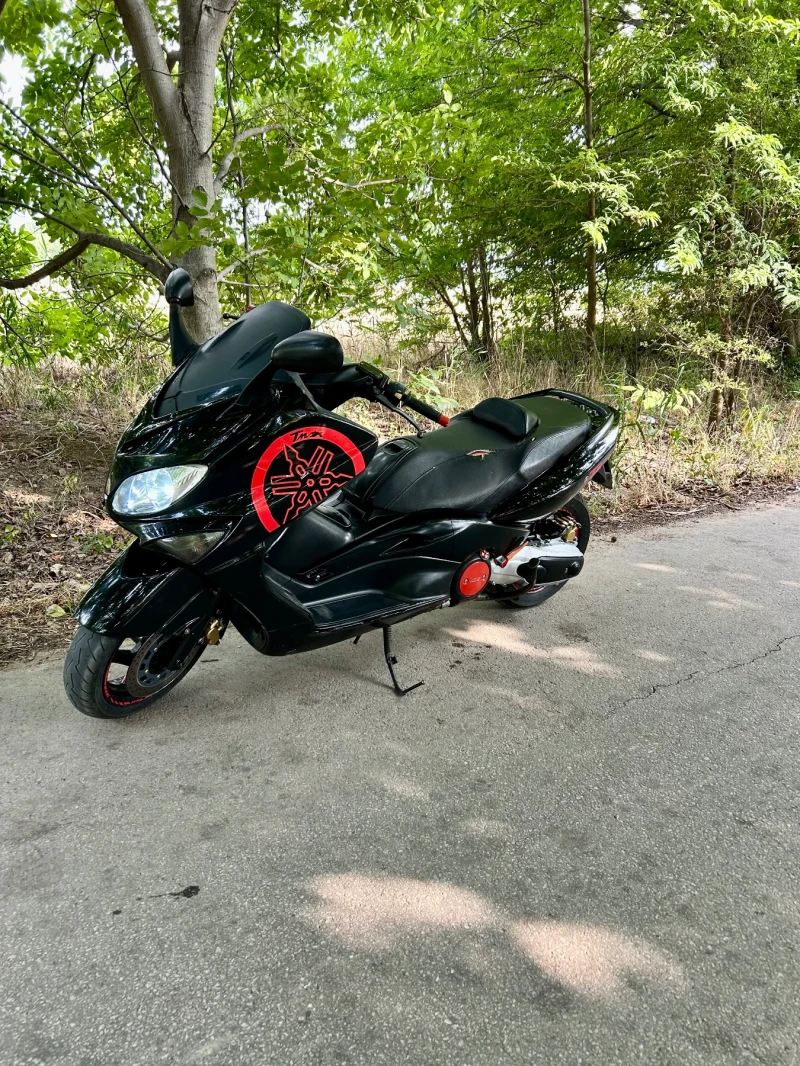 Yamaha T-max 500, снимка 2 - Мотоциклети и мототехника - 52736101
