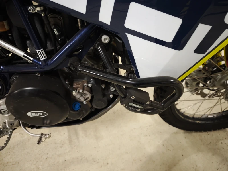 Husqvarna FE 701, снимка 6 - Мотоциклети и мототехника - 53059077