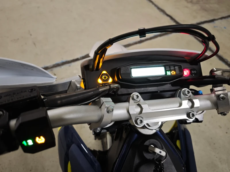 Husqvarna FE 701, снимка 8 - Мотоциклети и мототехника - 53059077