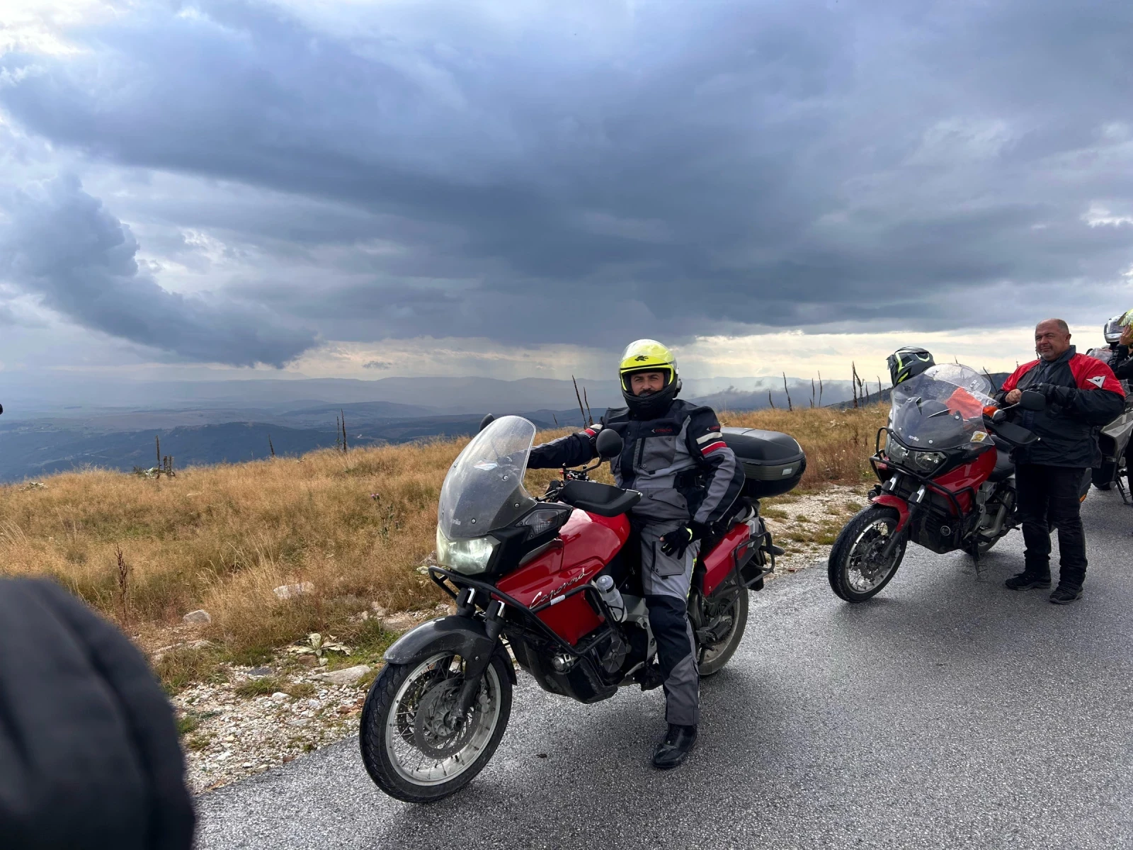 Aprilia Caponord  - изображение 8