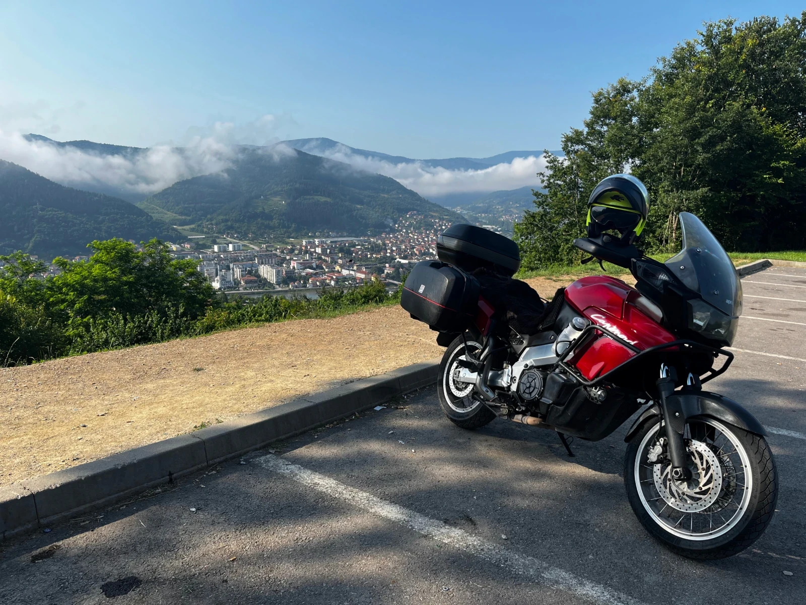 Aprilia Caponord  - изображение 9
