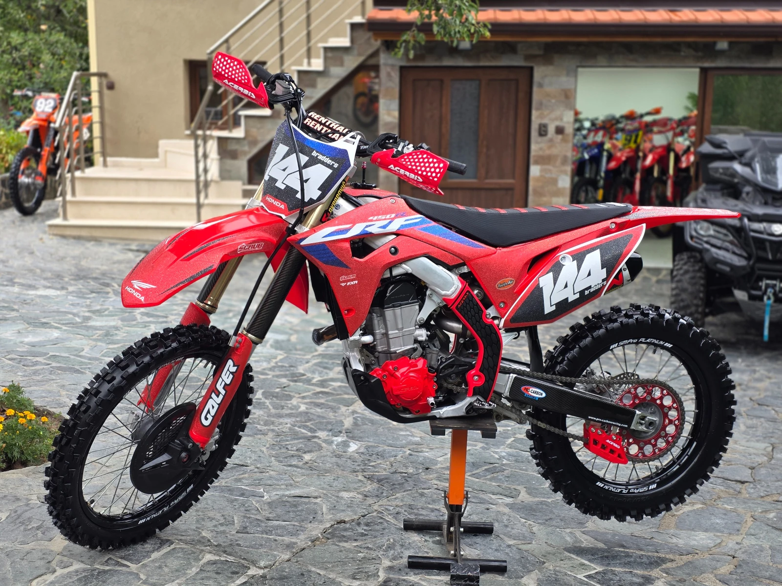 Honda Crf 450//3 // /*  | Mobile.bg   15