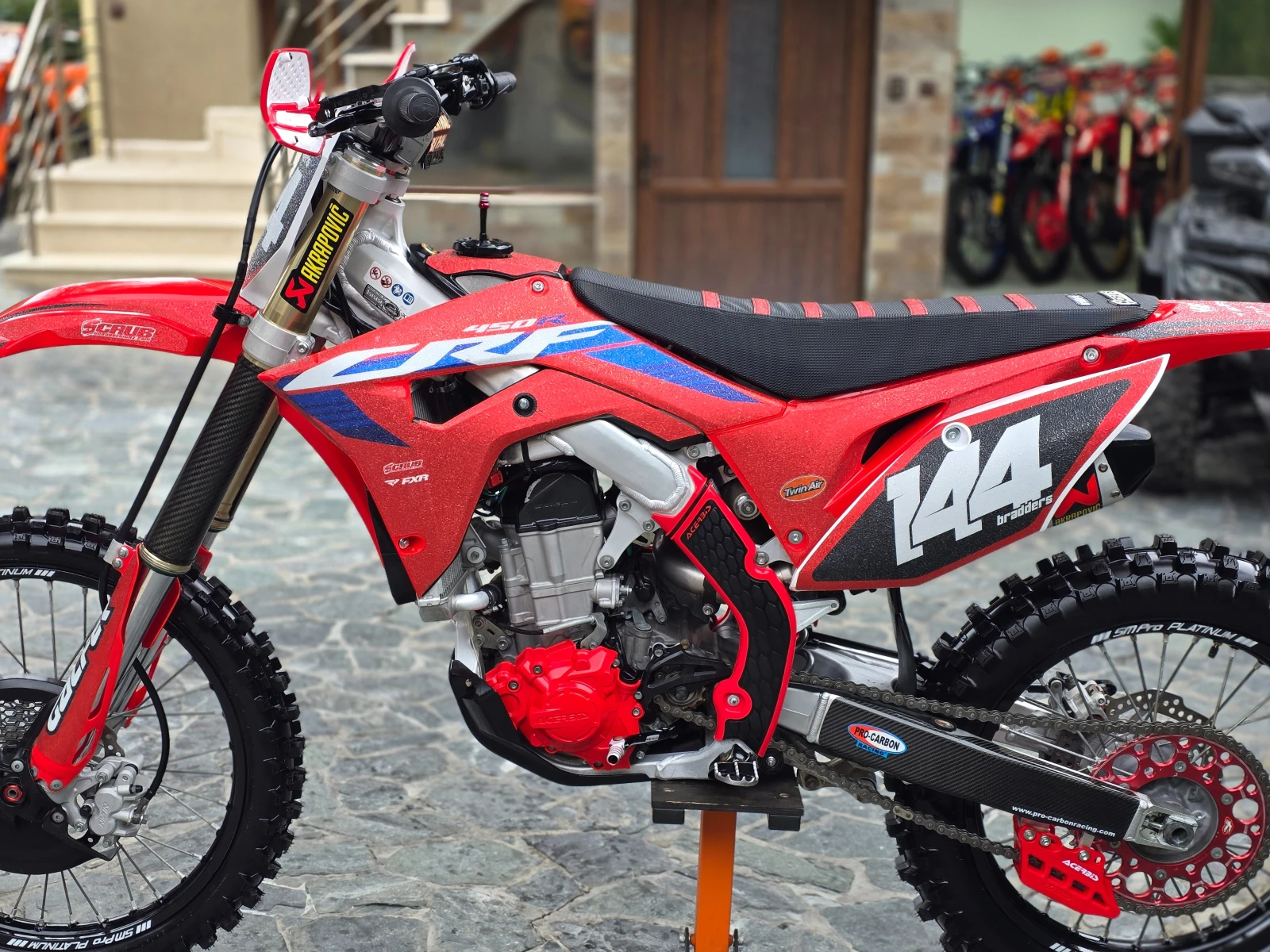 Honda Crf 450//3 // /*  | Mobile.bg   14