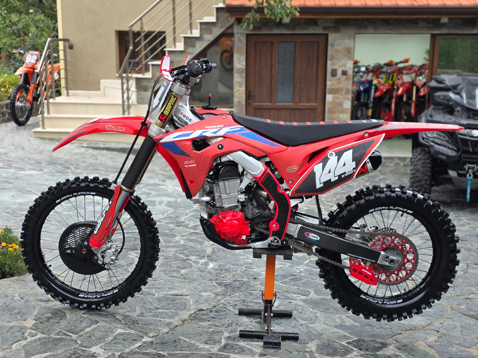 Honda Crf 450//3 // /*  | Mobile.bg   13