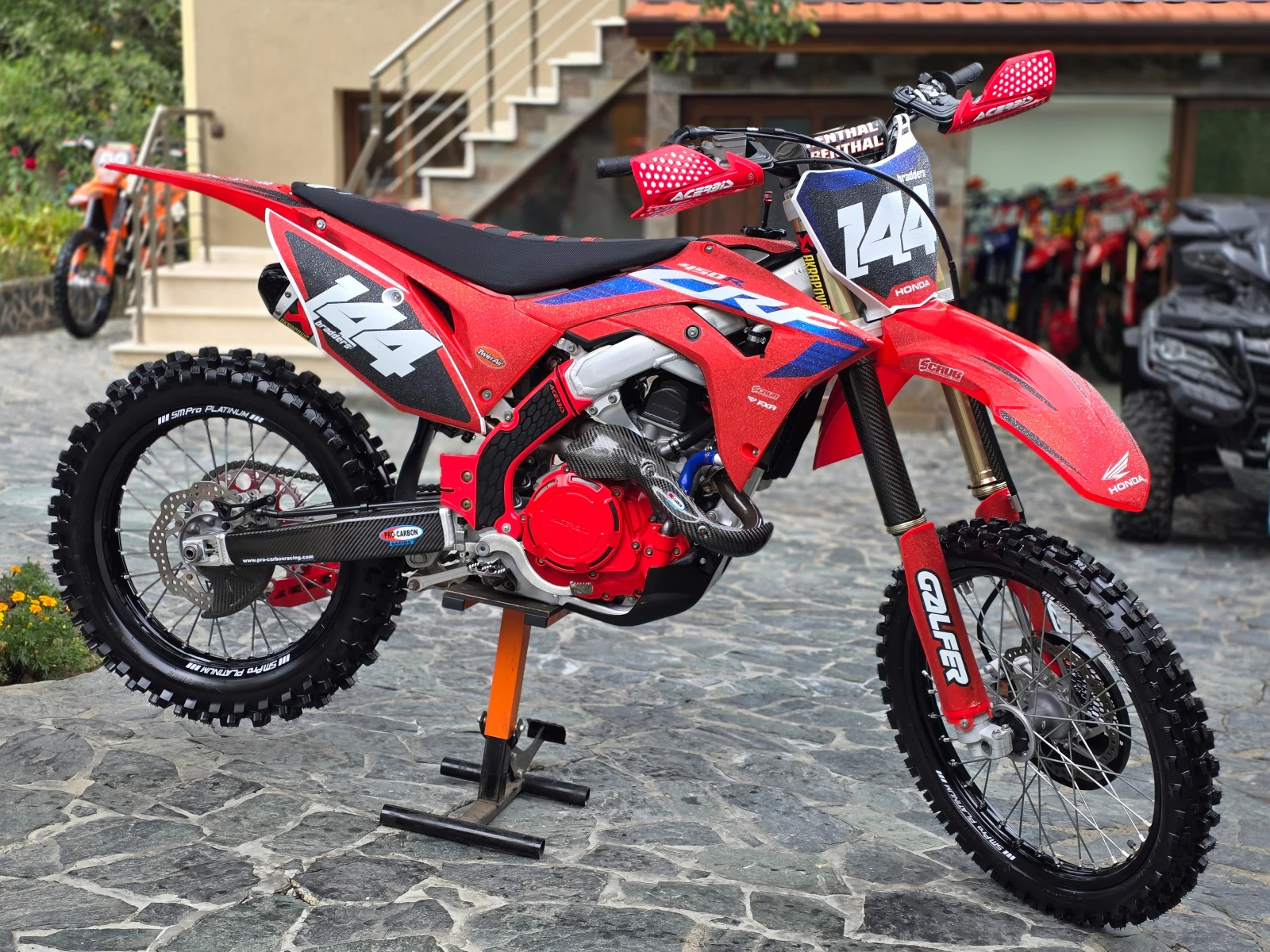 Honda Crf 450//3 // /*  | Mobile.bg   1