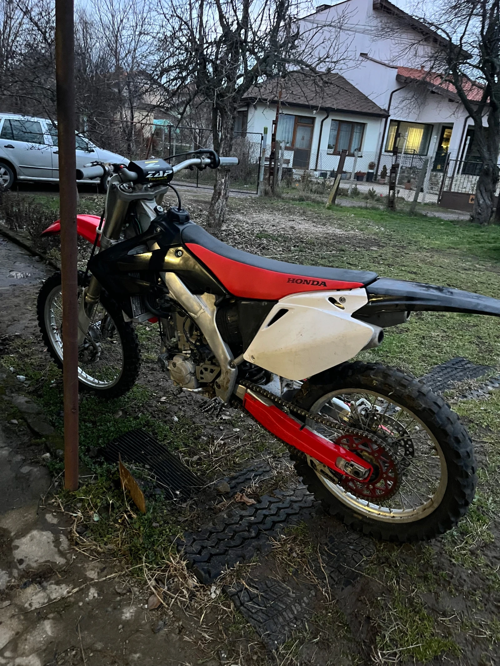 Honda Crf, снимка 3 - Мотоциклети и мототехника - 53873298