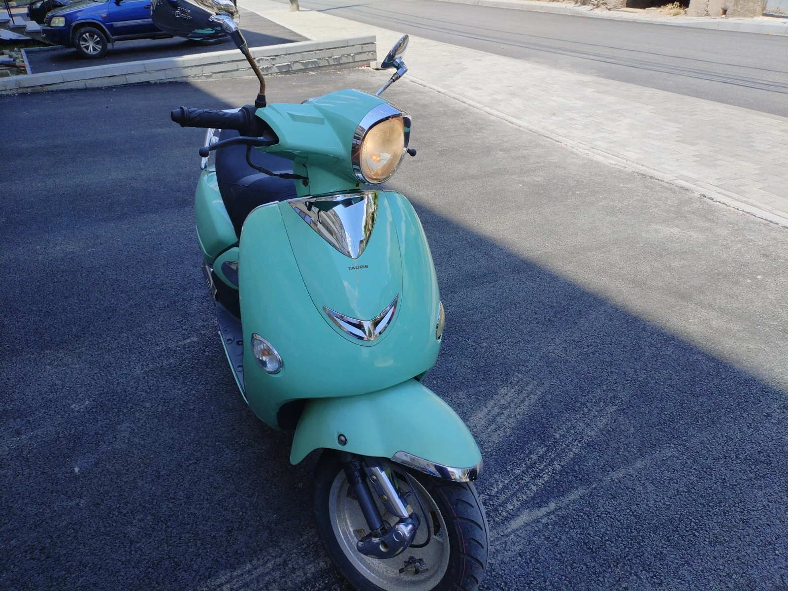 Други Друг Tauris Capri 50 4T (VESPA) , снимка 10 - Мотоциклети и мототехника - 55174016