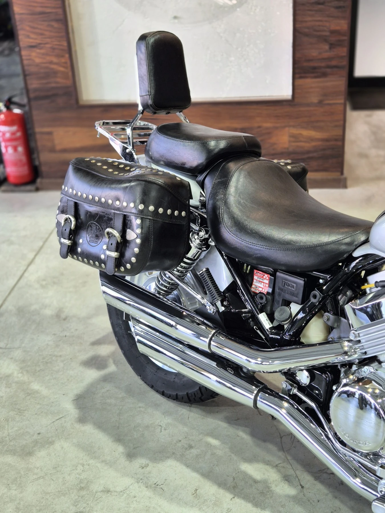 Honda Magna VF 750 C Нов внос от Швейцария!!, снимка 13 - Мотоциклети и мототехника - 55365092