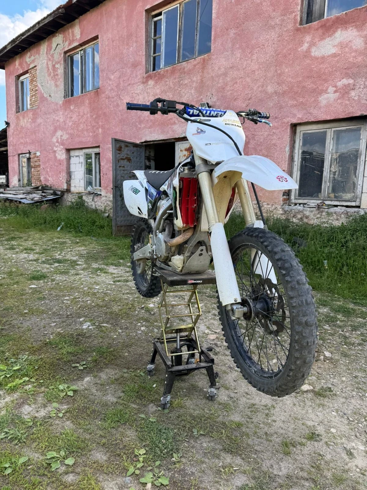 Yamaha Yzf, снимка 2 - Мотоциклети и мототехника - 55682803