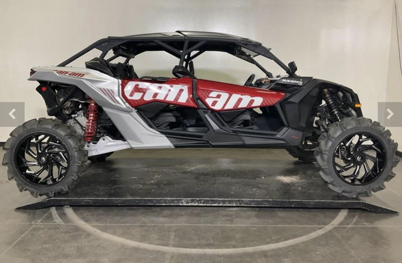 Can-Am Maverick X3 X3 MAX RS TURBO / ОЧАКВА СЕ ДАТА ЗА ТЪРГ / ЛИЗИНГ