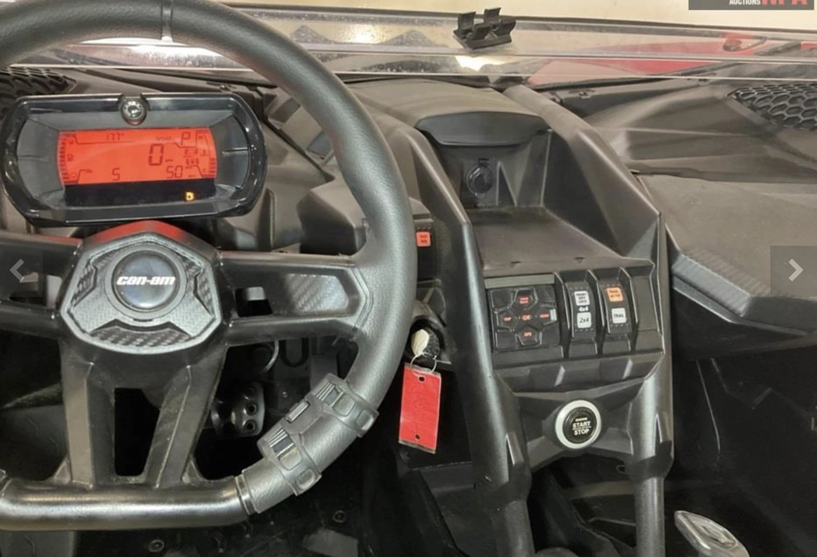 Can-Am Maverick X3 X3 MAX RS TURBO / ОЧАКВА СЕ ДАТА ЗА ТЪРГ / ЛИЗИНГ, снимка 14 - Мотоциклети и мототехника - 56013229