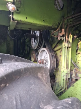 Комбайн Claas 108SL , снимка 14