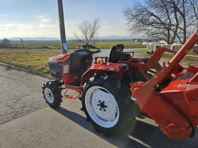 Трактор Yanmar F-175, 4x4, снимка 7