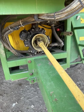  JOHN DEERE 740 24  4000   | Mobile.bg    6