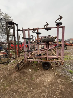 Култиватор Друга марка, снимка 2 - Селскостопанска техника - 53610990