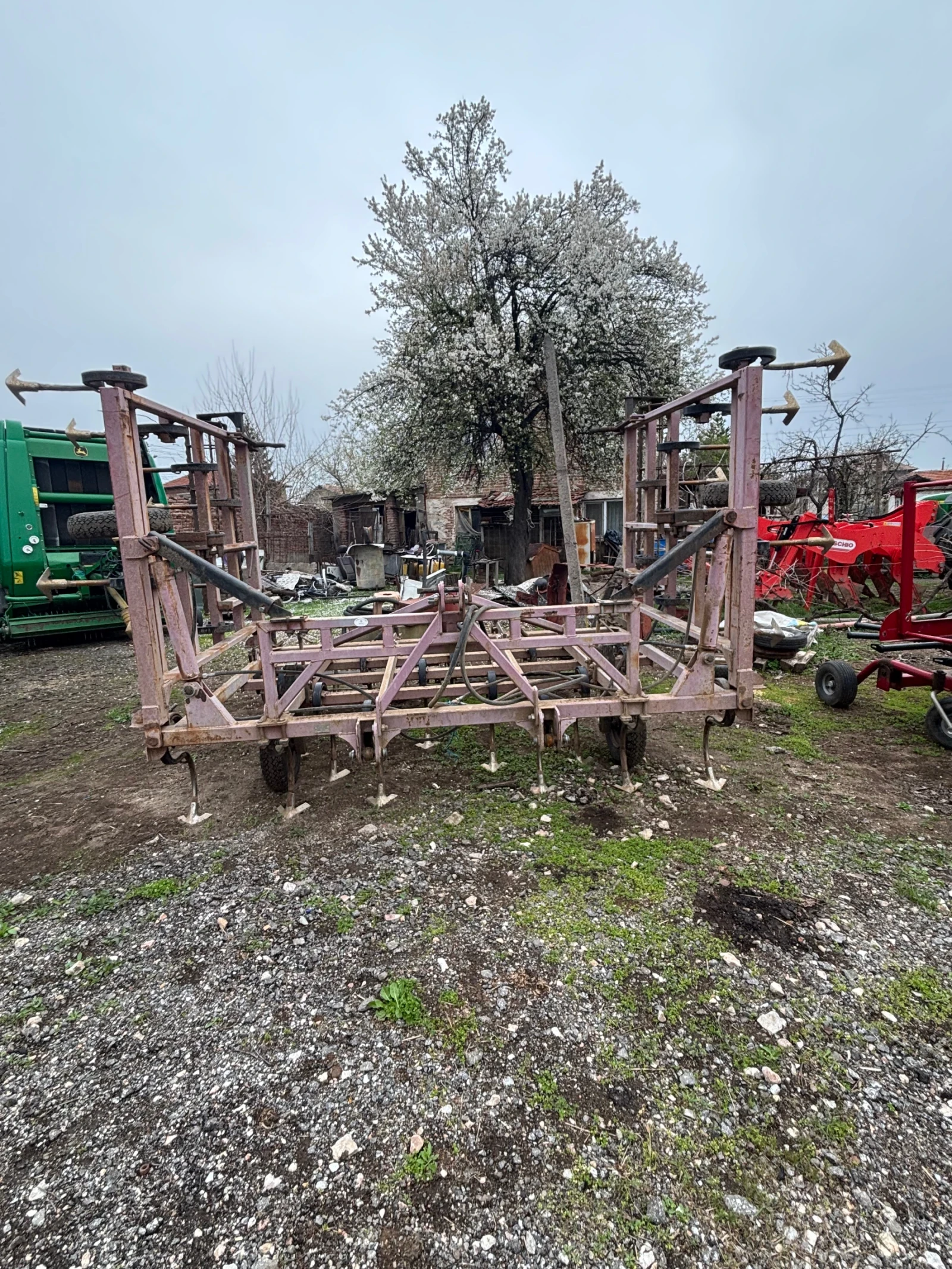 Култиватор Друга марка  - изображение 3