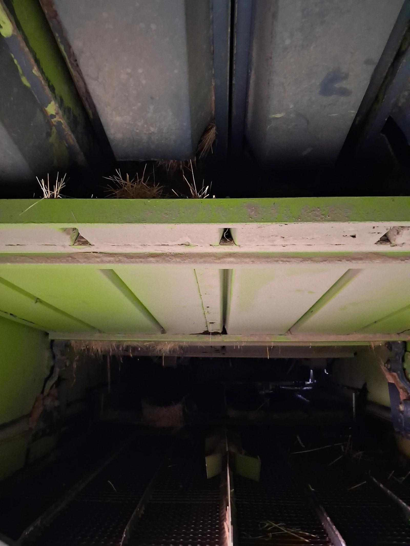 Комбайн Claas 108SL , снимка 8 - Селскостопанска техника - 54776335