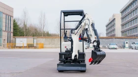 Багер ZETTRA Z15 | Auto.bg — изображение 5