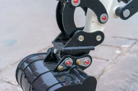 Багер ZETTRA Z15 | Auto.bg — изображение 8