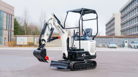 Багер ZETTRA Z15 | Auto.bg — изображение 3