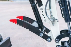 Багер ZETTRA Z15 | Auto.bg — изображение 9